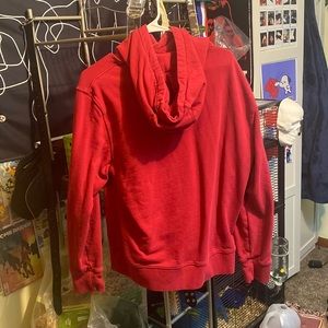 Red Medium American Eagle hoodie